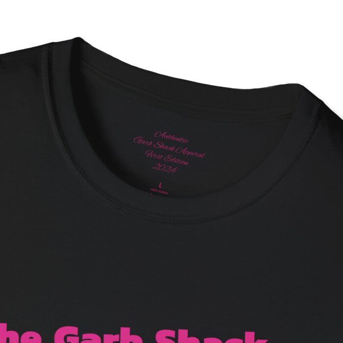 Limited Edition Garb Shack T-Shirt | First Edition Final Call | Get Yours Before January 31, 2025 - Image 3