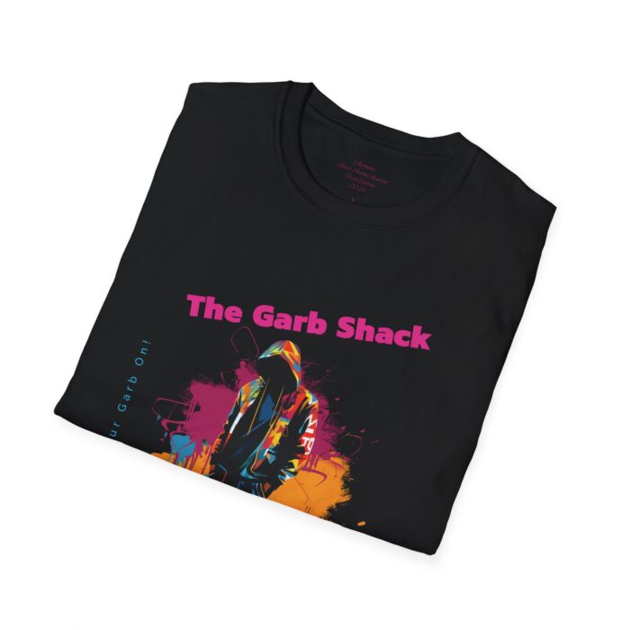 Limited Edition Garb Shack T-Shirt | First Edition Final Call | Get Yours Before January 31, 2025 - Image 4